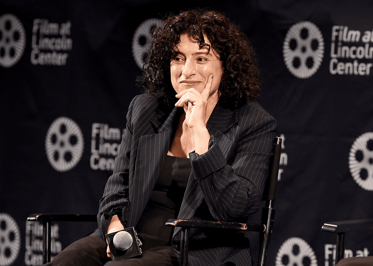 Director Julia Loktev attends 