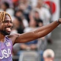 Lyles and Gout Gout advance to world 200m semi-finals | National