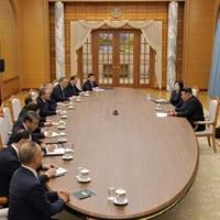 North Korea’s Kim hails ‘cooperative’ ties with China | National
