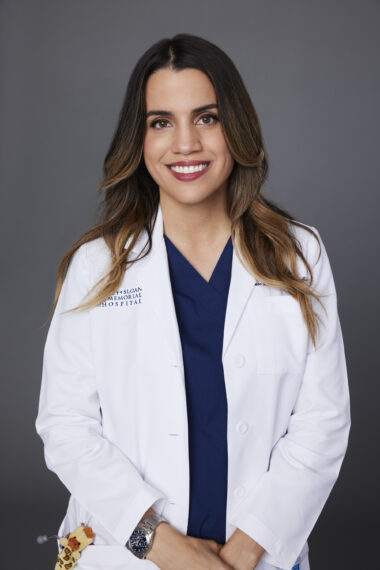 GREYÕS ANATOMY - ABC's