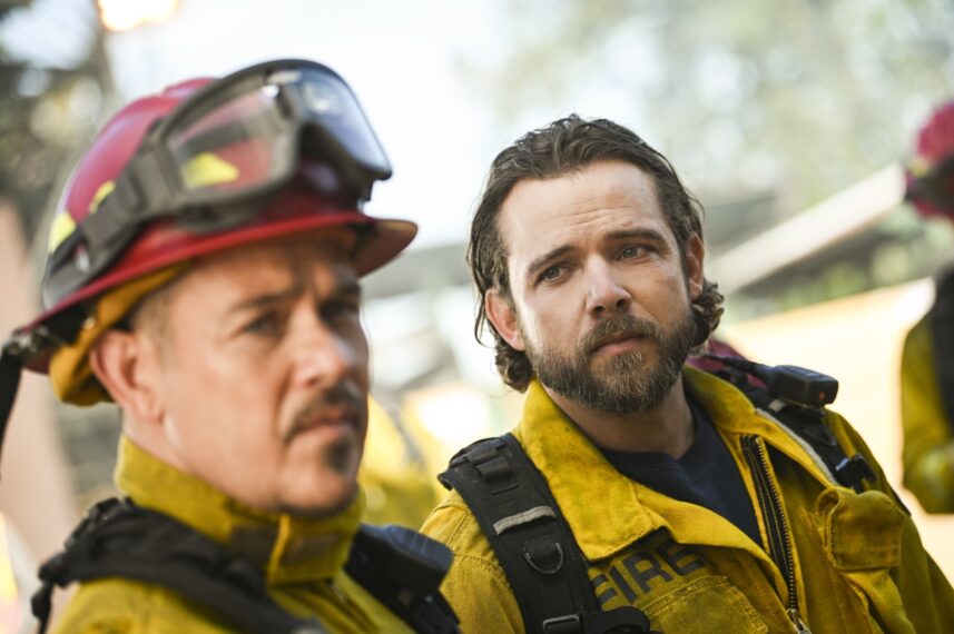 Max Thieriot as Bode Leone — 'Fire Country' Season 4 Premiere